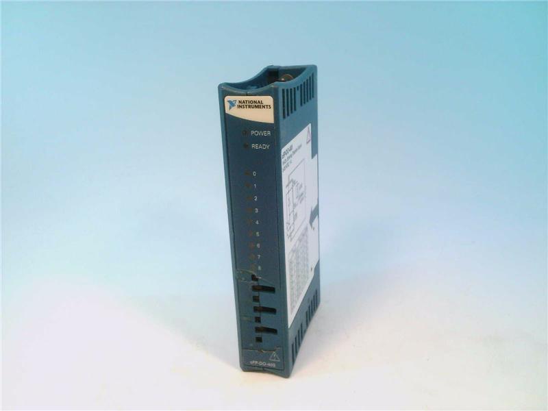 NATIONAL INSTRUMENTS CFP-DO-403