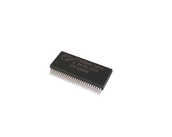 CY7C68000-56PVC by INFINEON