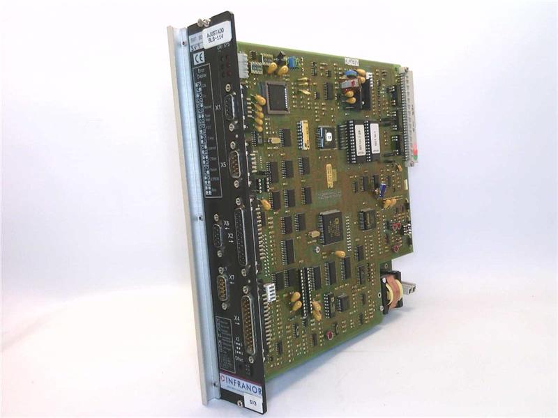 INFRANOR SMT-BD1/1M-220/30W-T-BS