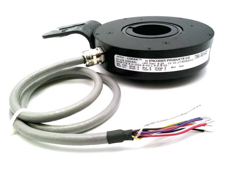ENCODER PRODUCTS 776BH1024RHVLPAN