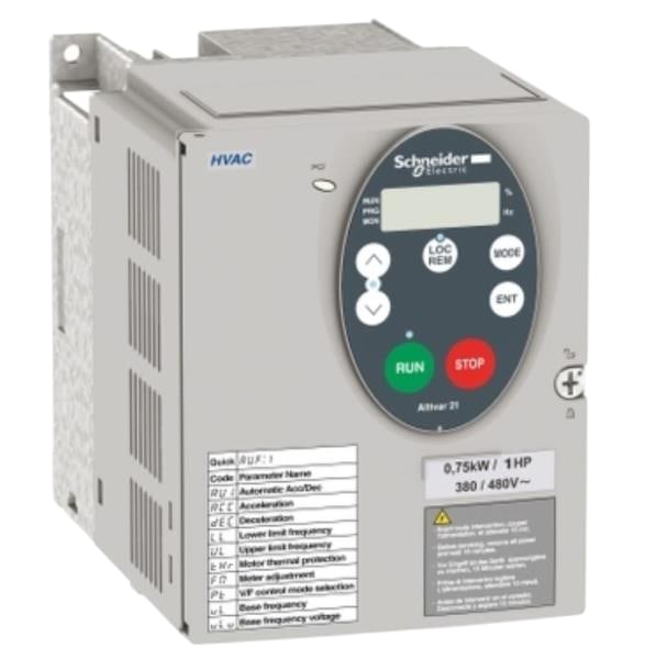 ATV21HU22N4 by SCHNEIDER ELECTRIC