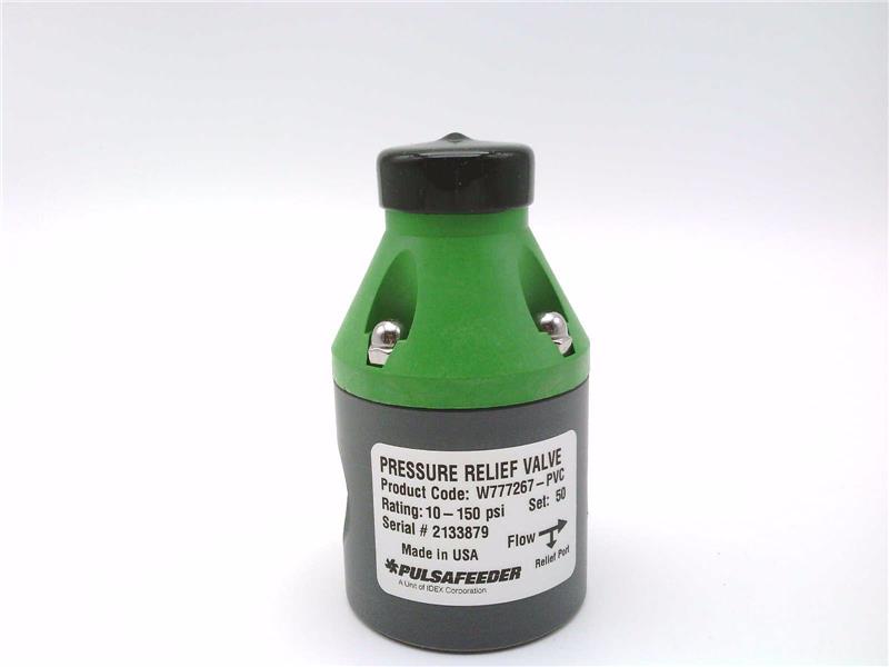 PULSAFEEDER W777267-PVC