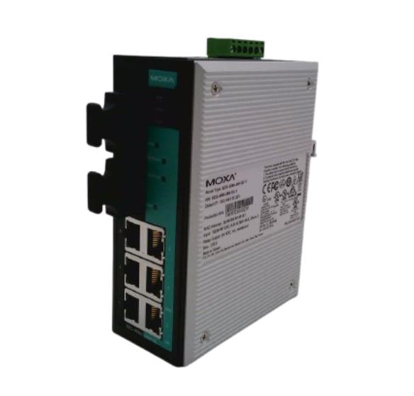 THE MOXA GROUP EDS-408A-MM-SC-T