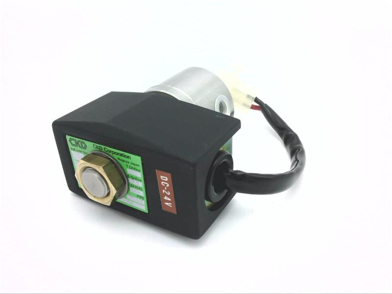 CKD CORP AB31-01-4-M3A-DC24V