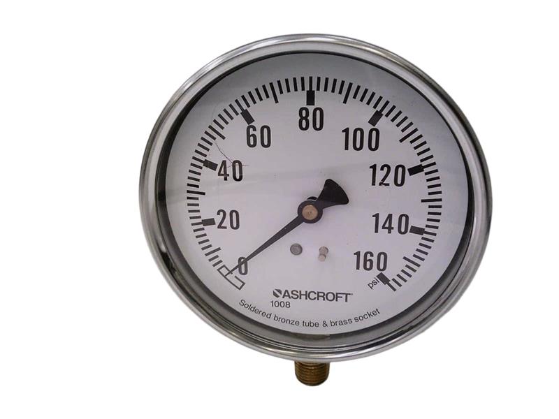 ASHCROFT 10-1008-A-02L-160
