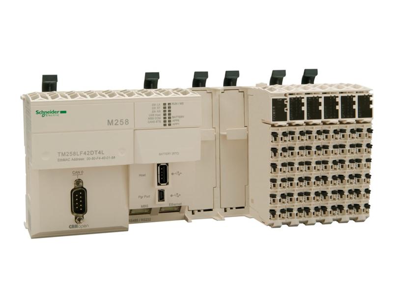 SCHNEIDER ELECTRIC TM258LF42DT4L