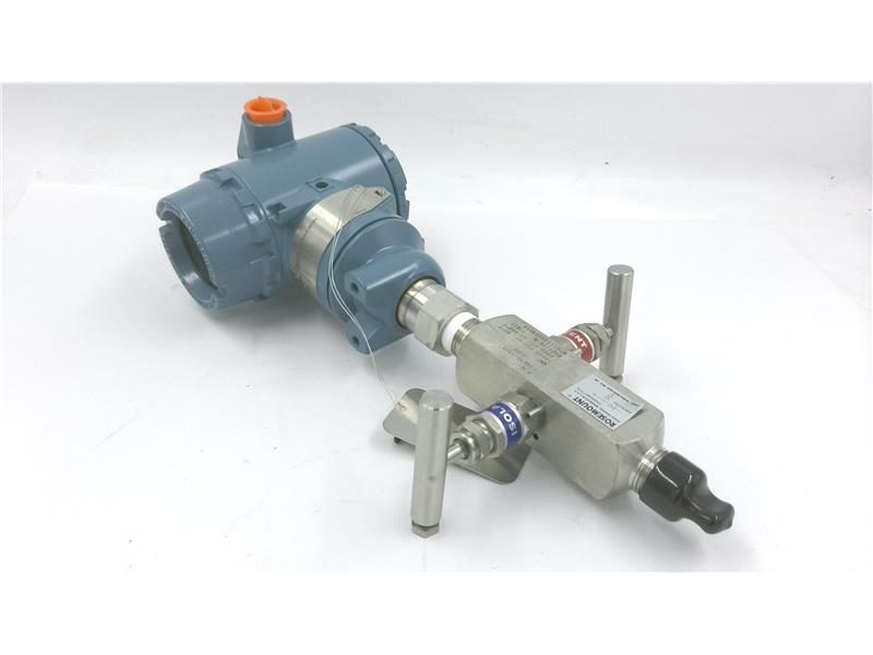 EMERSON 3051TG2A2B21AB4K5M5S5