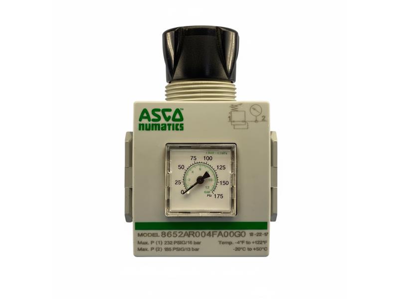 ASCO 8652AR004FA00G0