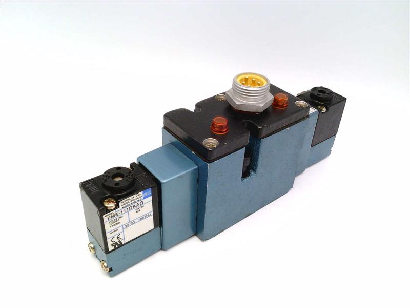 MAC VALVES INC MAC125A-V2B2-PM-111DA