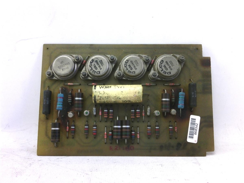 ASEA BROWN BOVERI DM144895