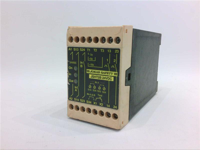 JSHT2B-24DC by ASEA BROWN BOVERI