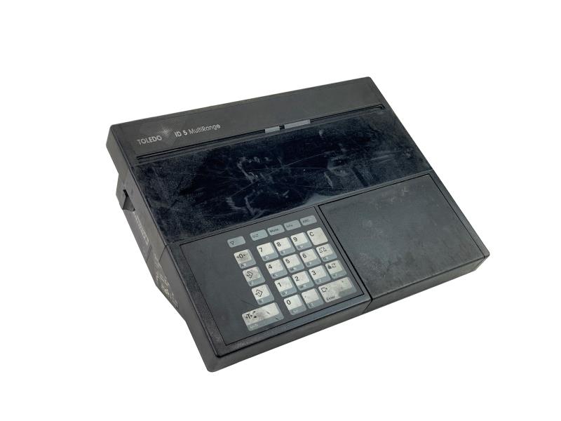 ID5 by METTLER TOLEDO