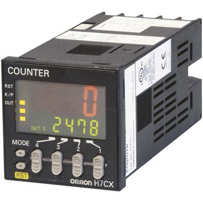 OMRON H7C-X-4D-LN