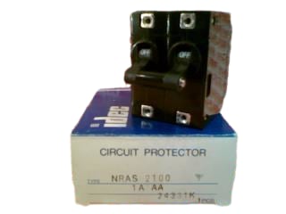 NRAS2100-1A-AA by IDEC