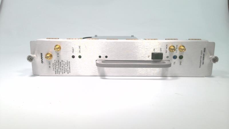 HARRIS CORPORATION 193-115038-001