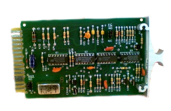 RONAN ENGINEERING CO FSM-0005