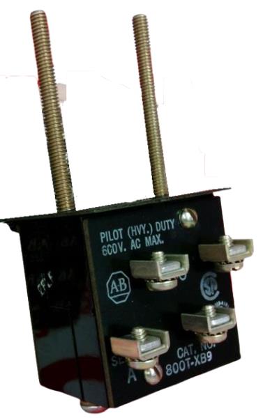 ALLEN BRADLEY 800T-XB9