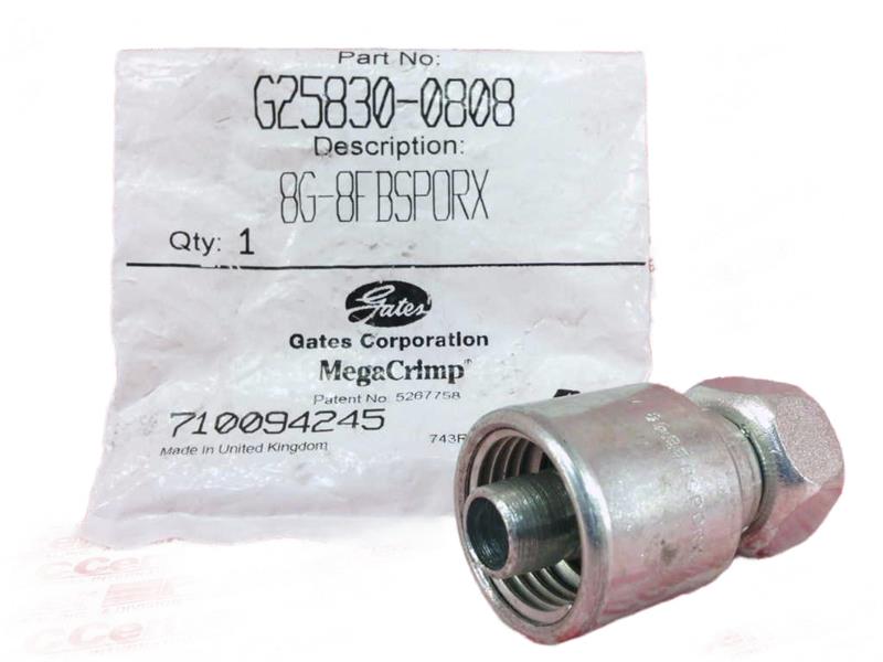 G25830-0808 by GATES