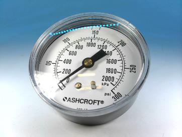 ASHCROFT 25-W-1005-H-02B-300