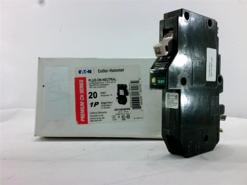 EATON CORPORATION CH-120CAF-PN
