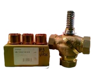 INVENSYS VB-7314-732-4-9