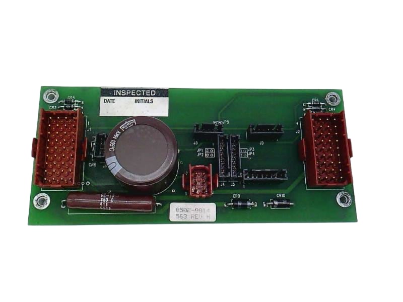 INVENSYS 0502-0014