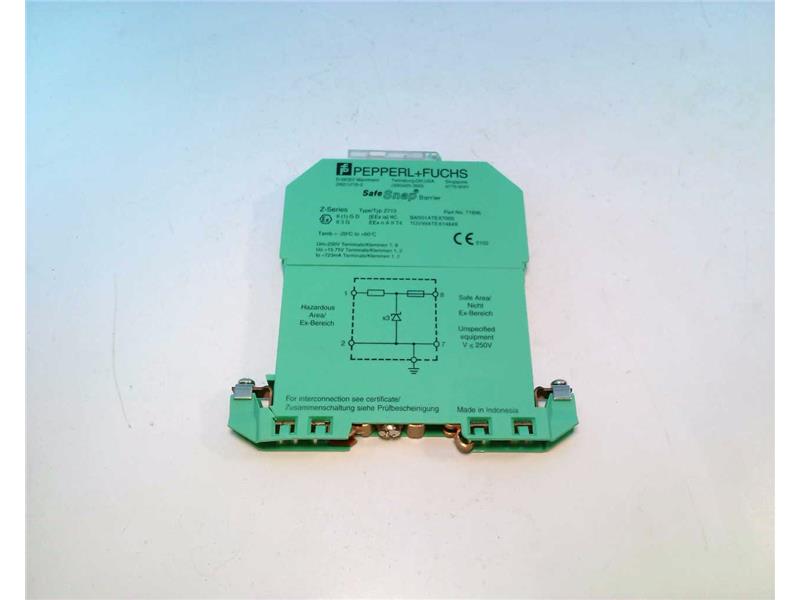 PEPPERL & FUCHS Z713