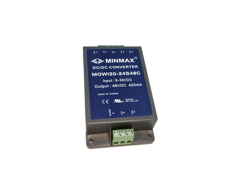 MINMAX TECHNOLOGY LTD MOW120-24S48C