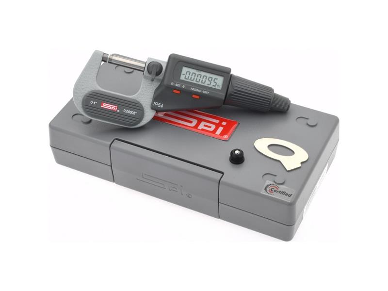 SWISS PRECISION INSTRUMENTS MS170309048