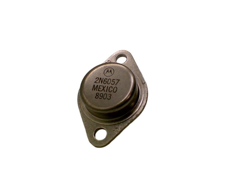 2N6057 by NXP SEMICONDUCTOR