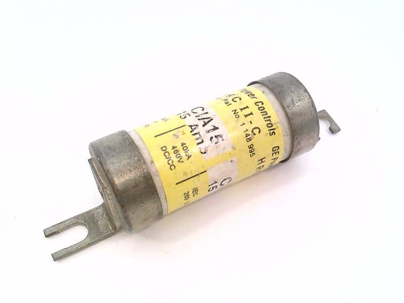 GENERAL ELECTRIC CIA15