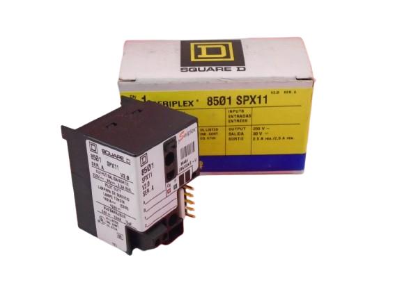 SCHNEIDER ELECTRIC 8501-SPX11