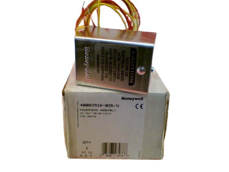 HONEYWELL 4000-3916-026/U