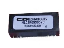 C&D TECHNOLOGIES HL02R05S05Y