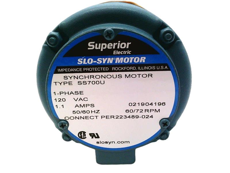 DANAHER MOTION SS700U