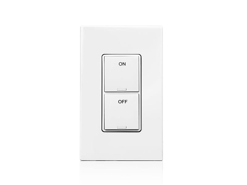 LEVITON PLVSW-2LW