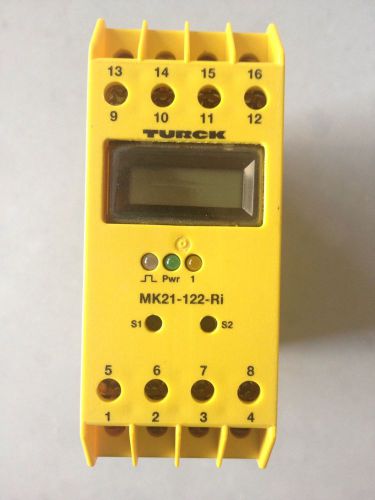 TURCK MK21-122-RI
