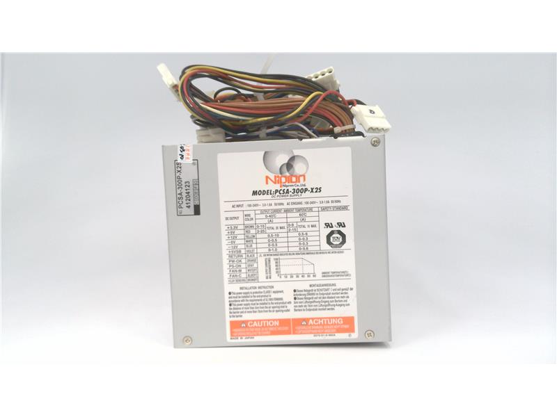 NIPRON PCSA-300P-X2S
