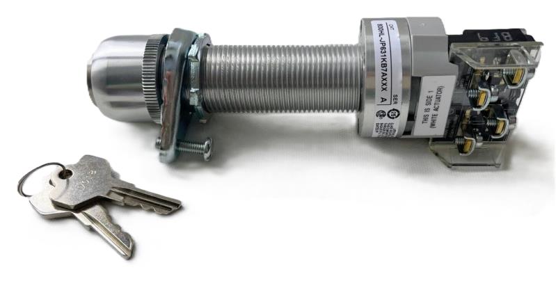 ALLEN BRADLEY 800H-JP91KB7AXXX