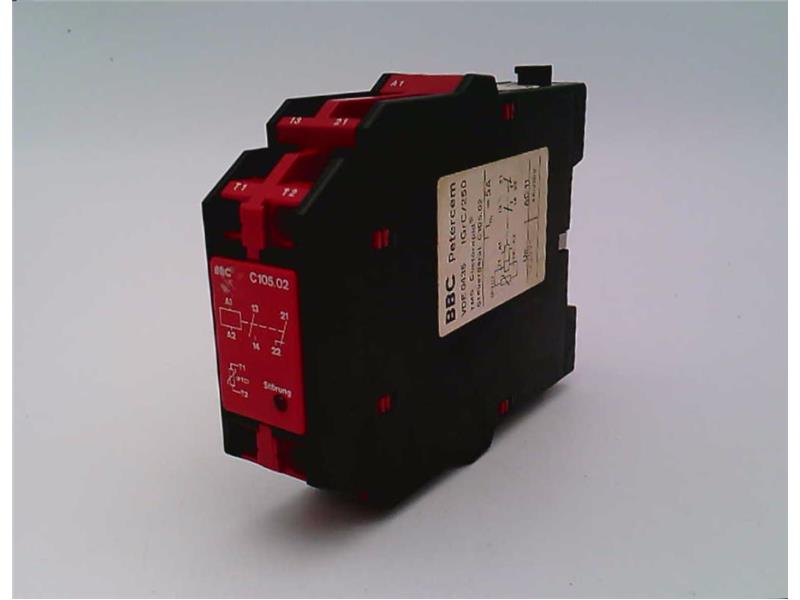 ASEA BROWN BOVERI C105.02-220VAC