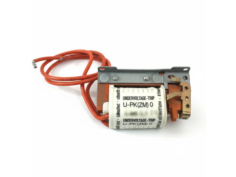 EATON CORPORATION U-PKZM0-480V60HZ