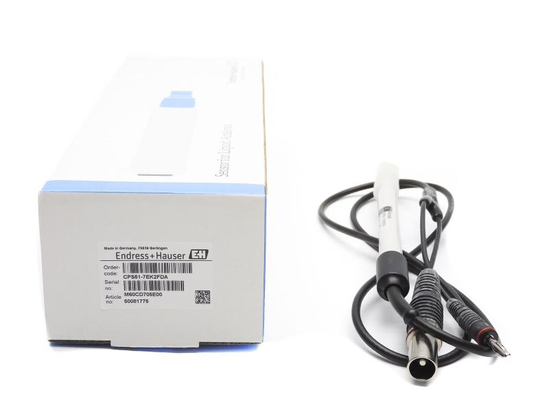 ENDRESS & HAUSER CPS51-7EK2FDA