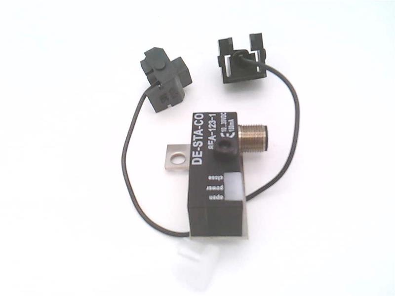 DOVER CORPORATION 8EA-123-1