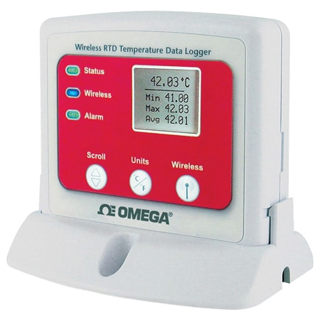 OMEGA ENGINEERING OM-CP-RFRTDTEMP2000A