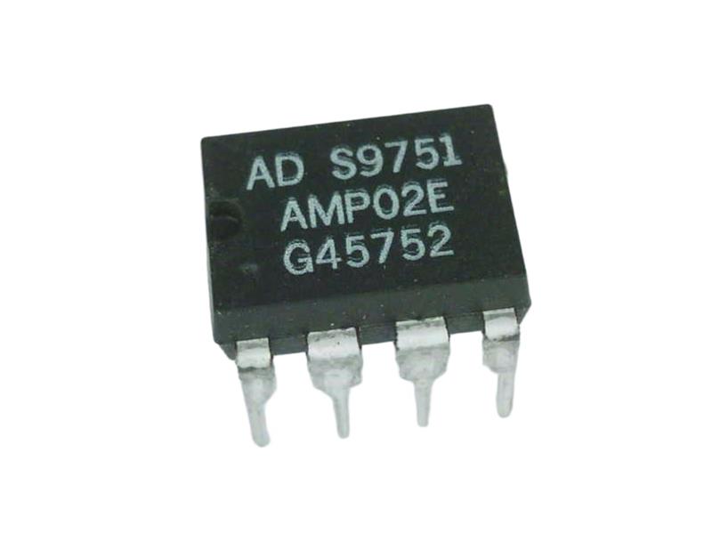 ANALOG DEVICES AMP02E