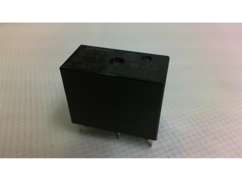 OMRON G5Q-1-A4-EU 12DC