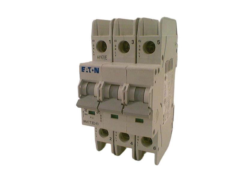 WMZT3D40 by EATON CORPORATION