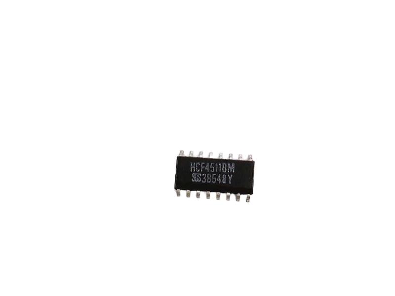 ST MICRO HCF4511BM