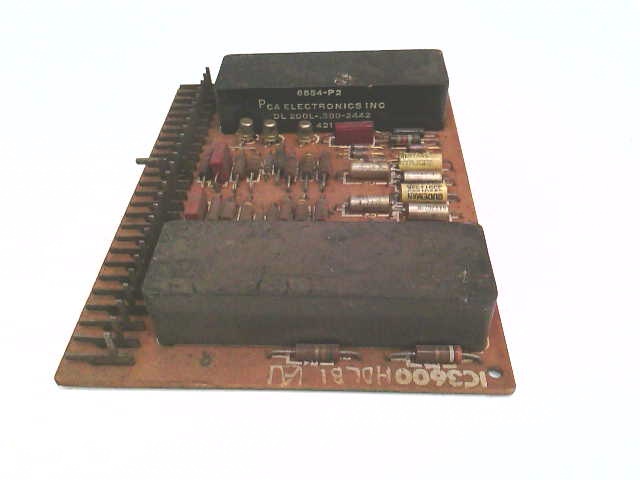 GENERAL ELECTRIC IC3600HDLB1