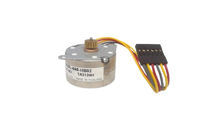 PM35L-048-HB02 by MINEBEA